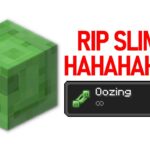 Minecraft’s new Slime potion is completely fair and balanced.