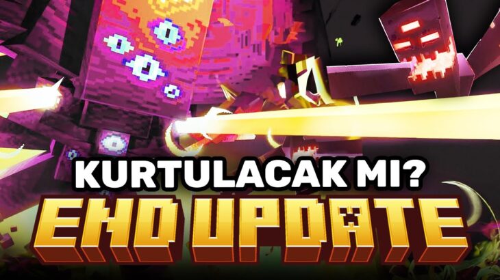 Mojang End Güncellemesi Sinyali Verdi – Minecraft 1.22’de Kurtulacak Mı?