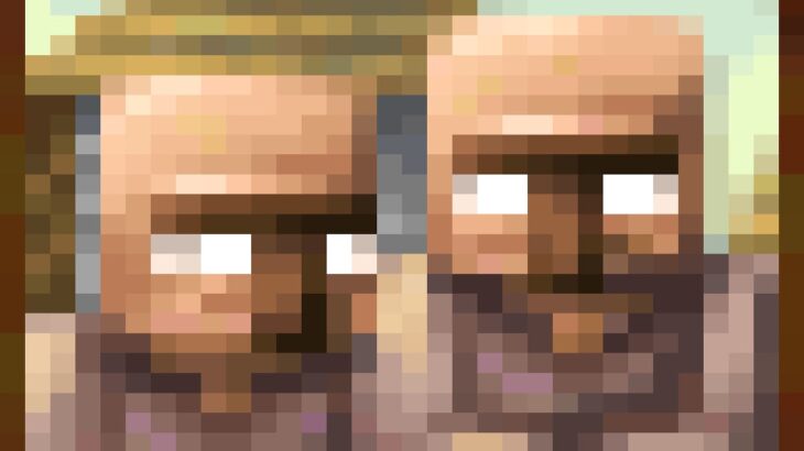 Mojang added a NEW Minecraft Painting & it looks SOOOO creepy.
