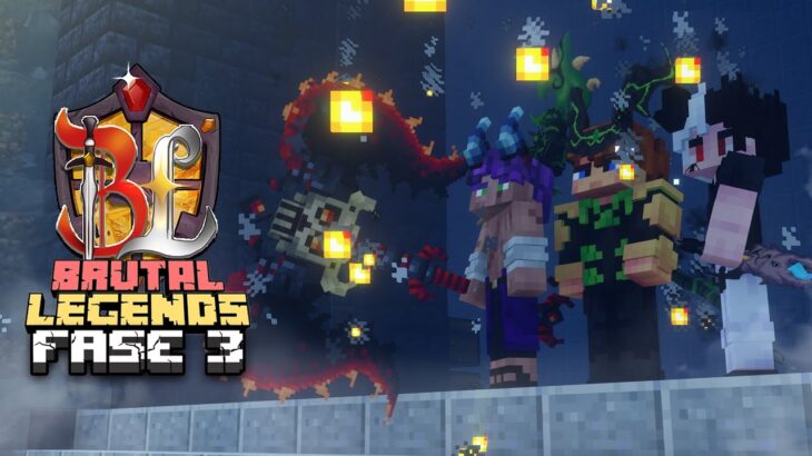 Senjata Kenafsuan (KEENAM) di Minecraft BRUTAL LEGENDS FASE 3 … [#20]