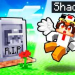 Shado est MORT et devient un BÉBÉ sur Minecraft !