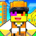 Sunny Is A PRO BUILDER In Minecraft!