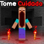 Testei SEEDS Assustadoras no Minecraft