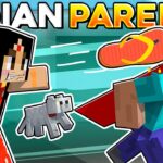 Types of Indian Parents in Minecraft…