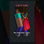 a new cape is coming to minecraft! (probably)