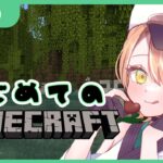 【#minecraft / #マインクラフト 】＃07 はじめてのマイクラ！家を完成させるぞ！【 #新人VTuber / #初見さん大歓迎 】#百咲たろ #ももた修行中