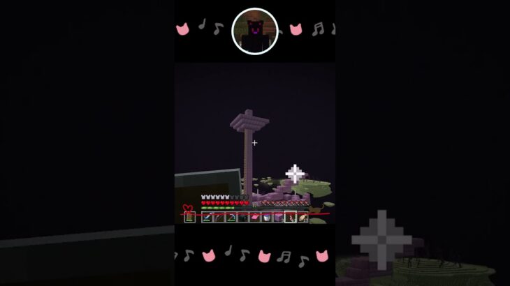 初心者クラフターの絶望の瞬間　３選 #minecraft #サバイバル建築 #マイクラ #マインクラフト