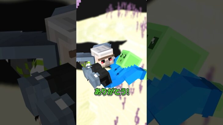 【エンドシティ編】マイクラ初心者とプロ #shorts #マイクラ