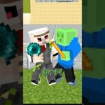 究極の選択！？ #shorts #マイクラ