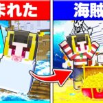 ⭐海賊に生まれた子供たちが最強の海賊王になるまで🌊🔥【まいくら/マインクラフト】