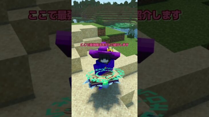 【アドオン紹介】魔法ってのは人類の夢だからさぁ！【統合版マイクラ】