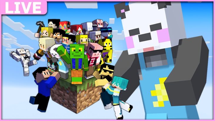 【アツクラ】ジャックと豆の木を高く高く！！【マイクラ/ゆっくり実況】#アツクラ