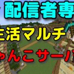 【マイクラ】城建築続き　24/5/2【マルチ/java】