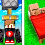 32 Tricks to break Minecraft ⚠️