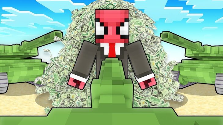 5.000.000$’ı KORURSAN SENİN OLUR – Minecraft
