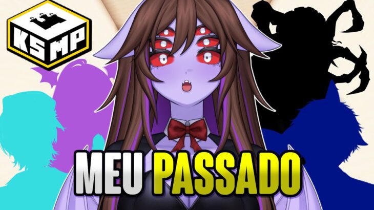 500 ANOS NO PASSADO – Minecraft KSMP