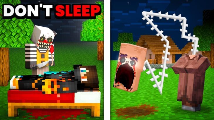 6 Minecraft Stories That Will Make You Cry In Fear😱