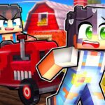 ADAMIZA TRAKTÖR GETİRDİK, SANAYİ DÜKKANI AÇTIM!🚜 – Minecraft Cennet Adası