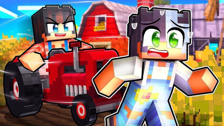 ADAMIZA TRAKTÖR GETİRDİK, SANAYİ DÜKKANI AÇTIM!🚜 – Minecraft Cennet Adası