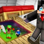 BEST of Minecraft – Monsters.EXE is INSIDE My House in Minecraft!