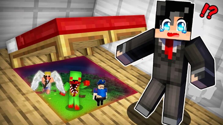 BEST of Minecraft – Monsters.EXE is INSIDE My House in Minecraft ...