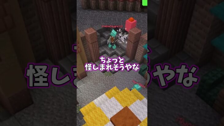 羽ばたくBlockhunt【マイクラ】