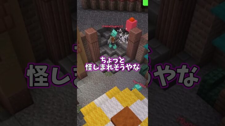 羽ばたくBlockhunt【マイクラ】