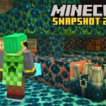 Deep Dark Chamber Change, Better Portals, & More! | Minecraft 1.21 Snapshot 24w21a