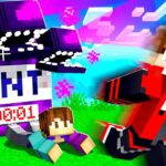 Doing ULTIMATE TNT Battle in Minecraft !!!