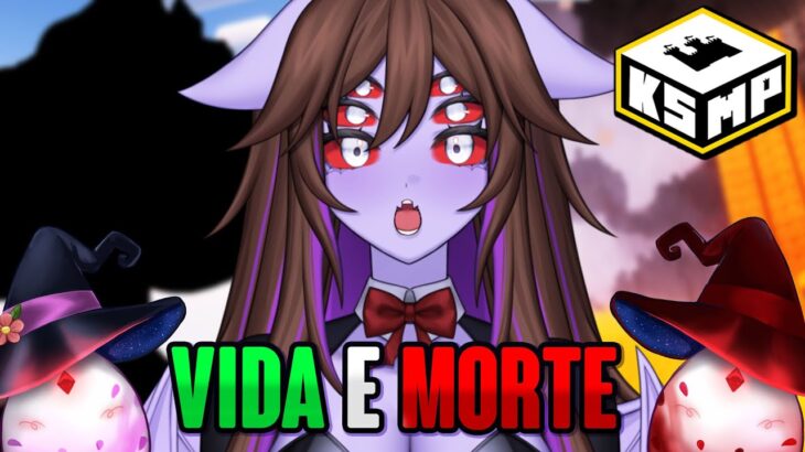 EU JÁ POSSO VOLTAR PRA CASA? – Minecraft KSMP