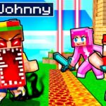EVIL JOHNNY vs The Most Secure House in Minecraft!