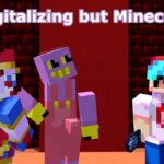 Friday Night Funkin’ Digitalizing But Minecraft – (FNF Mod)