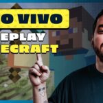 Gaules AO VIVO Jogando Minecraft com a Tribo! EP. 03