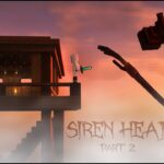 He Came For Me… Minecraft’s Siren Head Part 2