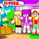 KIZ HAYRANLARIMA VEDA EDİYORUM – 😱 Minecraft