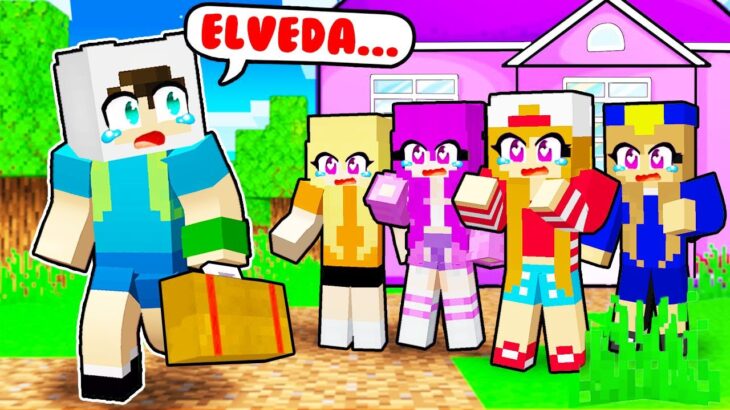 KIZ HAYRANLARIMA VEDA EDİYORUM – 😱 Minecraft