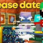 MINECRAFT 1.21 RELEASE DATE, New Show, + New Big Event!!