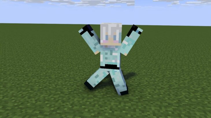 マインクラフト　ワンピースMODであそんでみる！