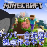 MODサーバー稼働　工業MOD少しずつ進める　マインクラフト