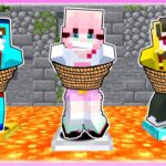 🌈大切な友達が殺されてしまうマインクラフト💦💓【マイクラ / マインクラフト / Minecraft】