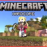 【Minecraft HARDCORE】#1 first goal: crops in desert【Kaela Kovalskia / hololiveID】