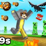 Minecraft but Chaos happens Every 60 seconds