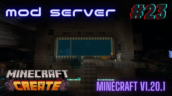 【Minecraft】参加型mod server まったり色々なMODで遊んでみる【マイクラ】