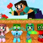 Monster School : Zombie x Squid Game THE MISSING ZOMBIES – Minecraft Animation