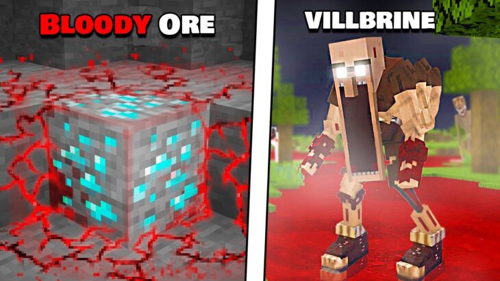 Solving Minecraft’s Most Scary Seeds…