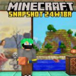 THE FIRST BIG 1.21 SNAPSHOT IS HERE! | Minecraft 1.21 Snapshot 24w18a