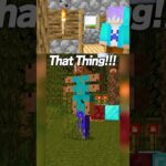 本当にできる？？💥マイクラ都市伝説のThat Thingを召喚する！！😨🔥【まいくら・マインクラフト】#shorts #らた #minecraft #ゲーム実況 #まいくら #mod #マイクラ