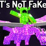The FUNNIEST Fake Minecraft Speedruns…