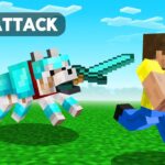 Upgrading My Pet DOG To Be The Strongest Ever In Our Minecraft World!