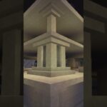 【マイクラ 建築 砂漠】砂漠の夜を作る　#minecraft #マインクラフト #マイクラ建築